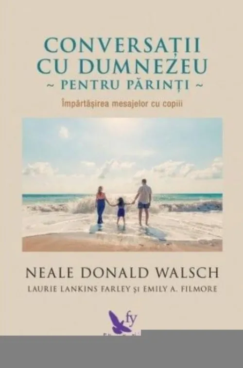 Conversatii cu Dumnezeu pentru parinti - 29.51 Lei