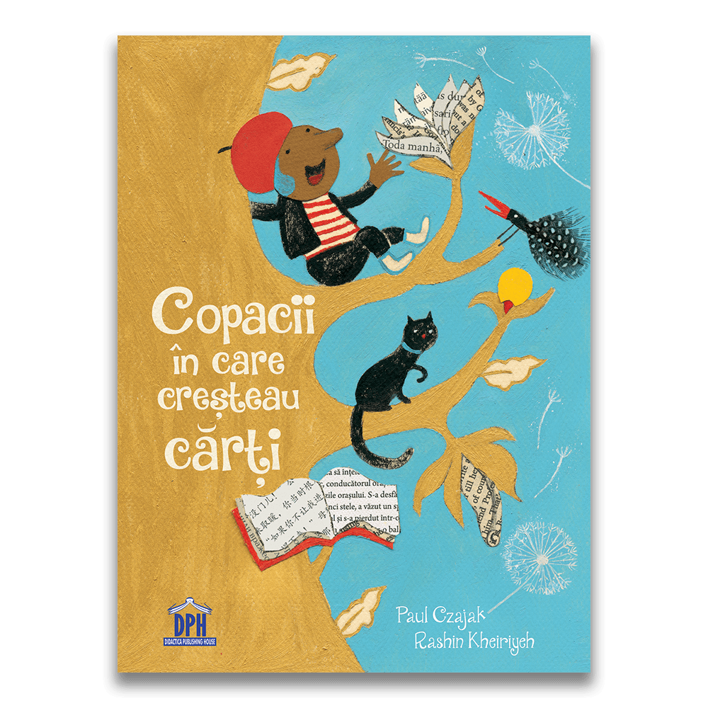 Copacii in care cresteau carti - 32,20 Lei