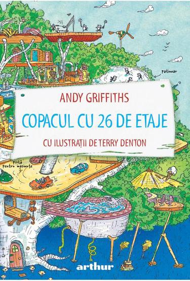 Copacul cu 26 de etaje - 44,54 Lei