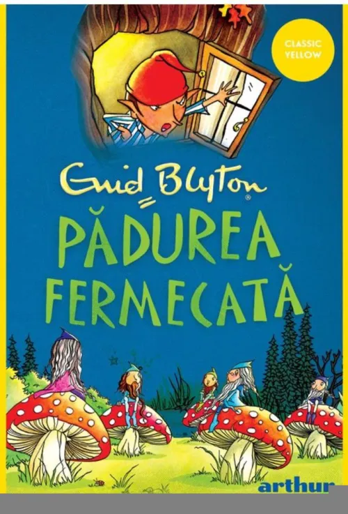 Copacul departarilor Vol.1 Padurea fermecata - 33.85 Lei