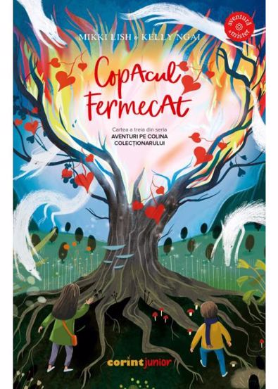 CopAcul FermecAt - 19.50 Lei