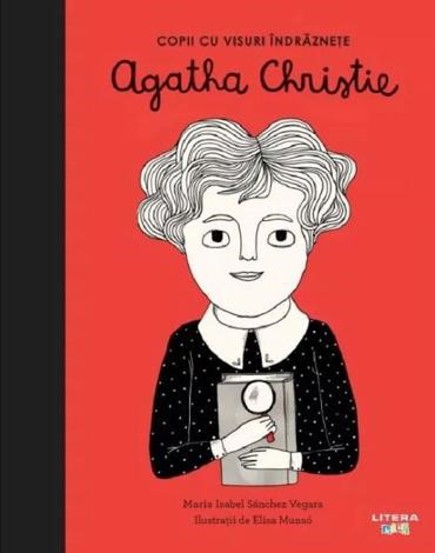 Copii cu visuri indraznete: Agatha Christie - 25.36 Lei