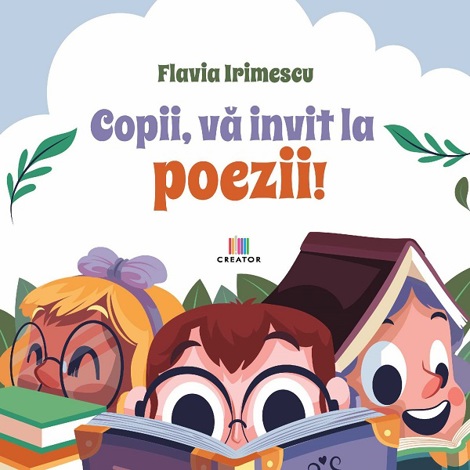 Copii va invit la poezii! - 42.20 Lei