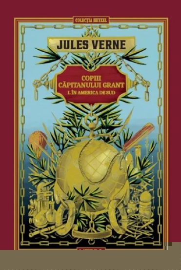 Copiii capitanului Grant. In America de Sud - 27.87 Lei
