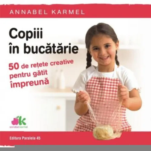 Copiii in bucatarie - 28.80 Lei
