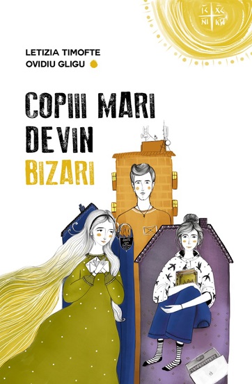 Copiii mari devin bizari - 20,84 Lei