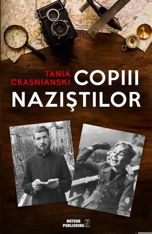 Copiii nazistilor - 31.50 Lei