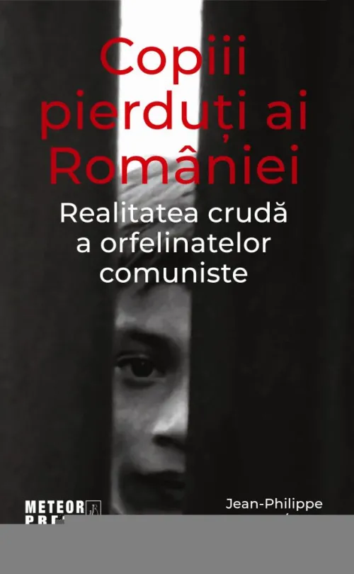 Copiii pierduti ai Romaniei - 25 Lei