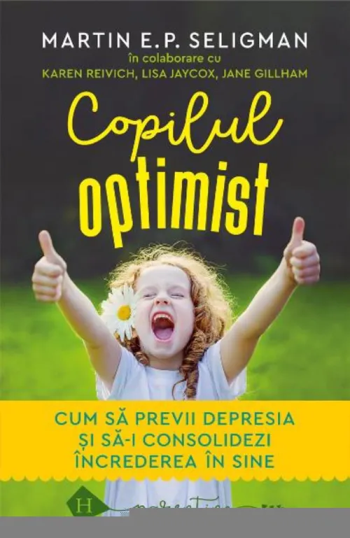 Copilul optimist - 27.62 Lei
