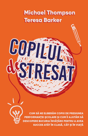 Copilul Stresat - 43,12 Lei