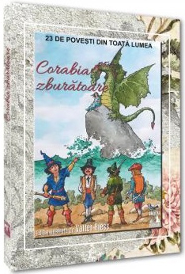 Corabia zburatoare - 50.80 Lei