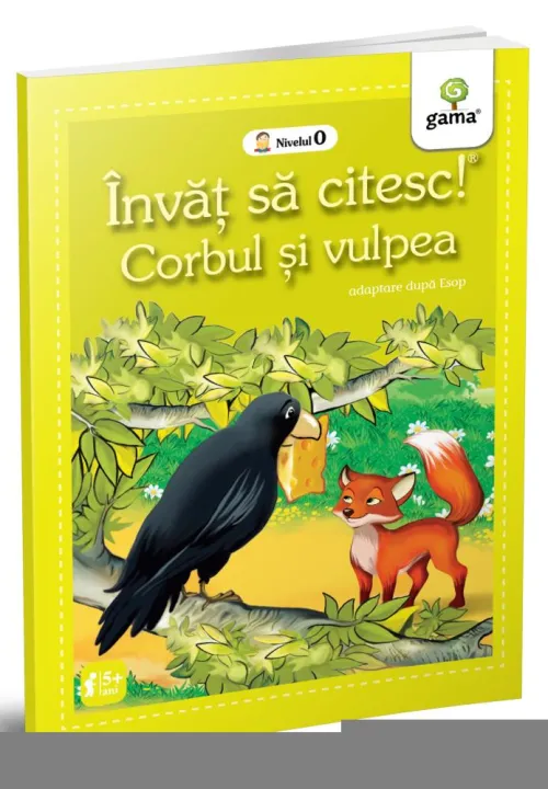 Corbul si vulpea - 10.03 Lei