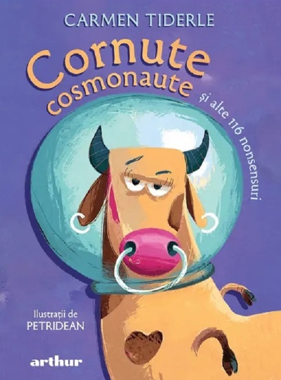 Cornute cosmonaute si alte 116 nonsensuri - 34.13 Lei