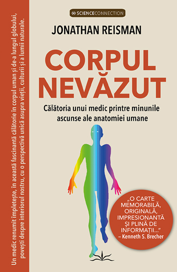 Corpul Nevazut - 55 Lei