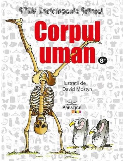 Corpul uman. Enciclopedia stiintei STEM - 25.41 Lei