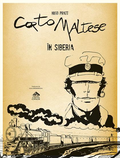 Corto Maltese in Siberia - 75.00 Lei