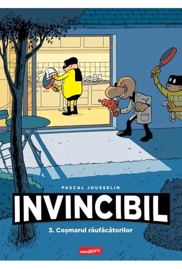 Cosmarul raufacatorilor. Seria Invincibil Vol.3 - 40.00 Lei