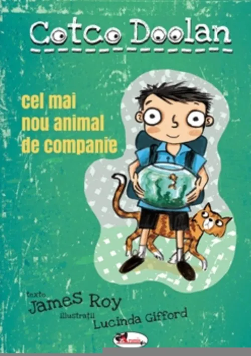 Cotco Doolan - Cel mai nou animal de companie - 17.57 Lei