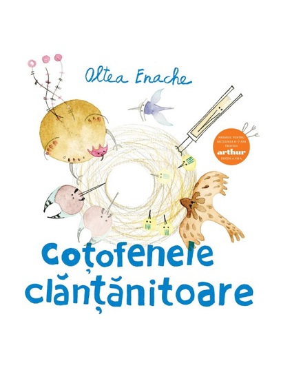 Cotofenele clantanitoare - 40.00 Lei