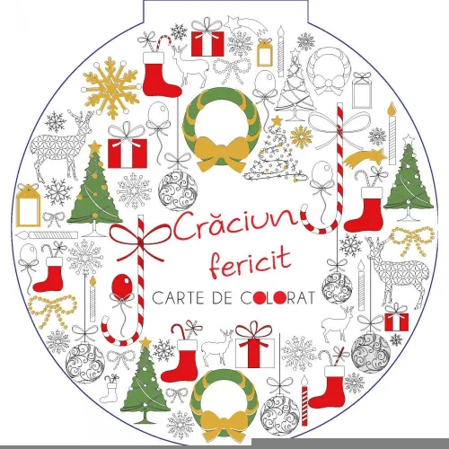 Craciun fericit - 38,97 Lei