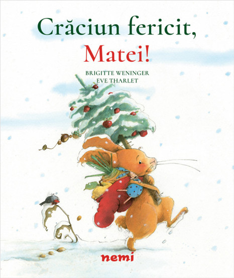 Craciun fericit Matei! - 24.40 Lei