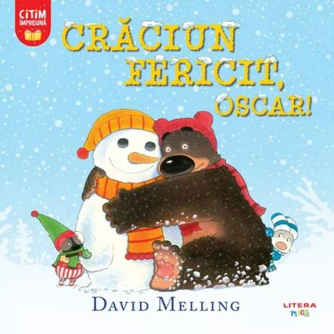 Craciun fericit Oscar! - 16.68 Lei