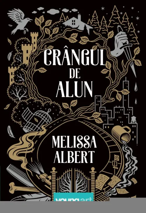 Crangul de Alun - 38.68 Lei