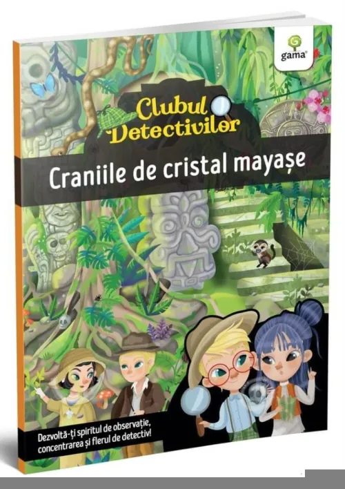 Craniile de cristal mayase - 21.13 Lei