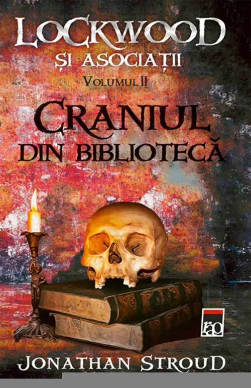 Craniul din biblioteca - 28.10 Lei