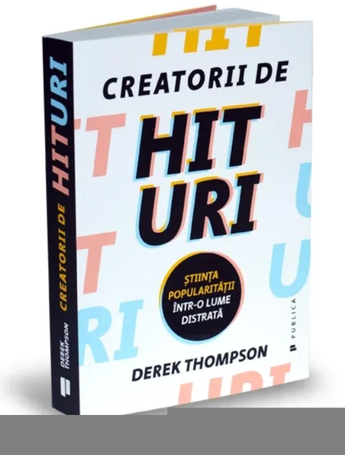 Creatorii de hituri - 34.62 Lei