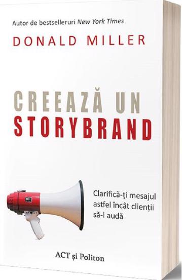 Creeaza un StoryBrand - 44.70 Lei