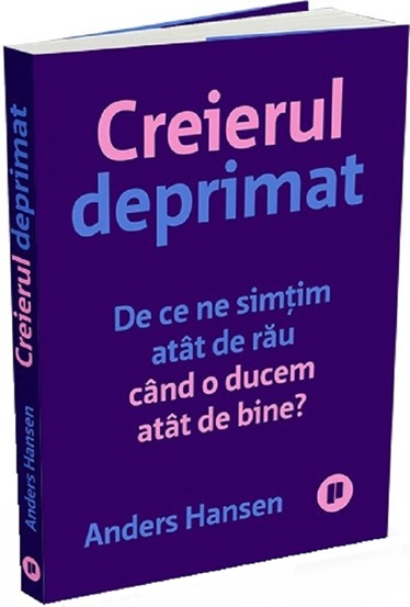 Creierul deprimat - 79.30 Lei
