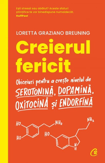 Creierul fericit - 32.50 Lei