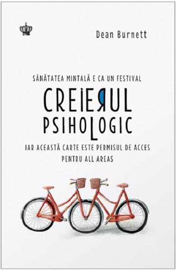 Creierul psiho-logic - 54 Lei