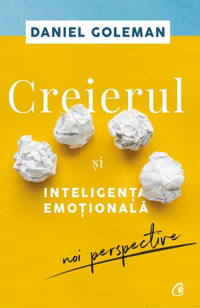 Creierul si inteligenta emotionala (editia a II-a) - 31.90 Lei