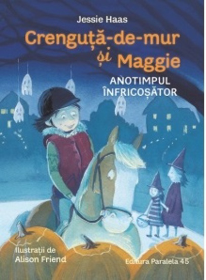 Crenguta-de-mur si Maggie - 18.87 Lei