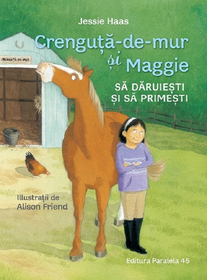 Crenguta-de-mur si maggie. Sa daruiesti si sa primesti - 19.74 Lei