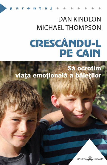 Crescandu-l pe Cain - 53.55 Lei