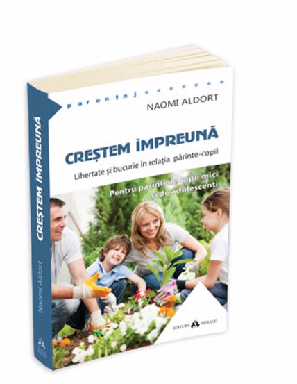 Crestem impreuna - 32.30 Lei