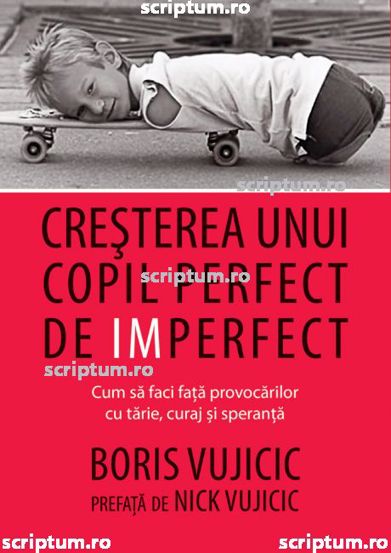 Cresterea unui copil perfect de imperfect - 35.33 Lei
