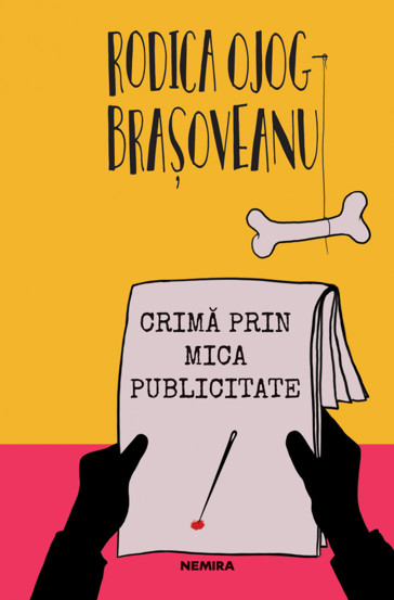 Crima prin mica publicitate - 44.90 Lei