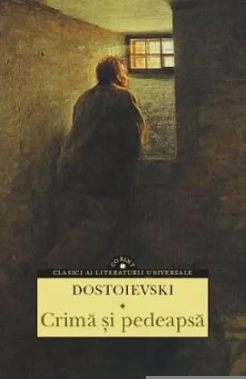 Crima si pedeapsa - 45.95 Lei