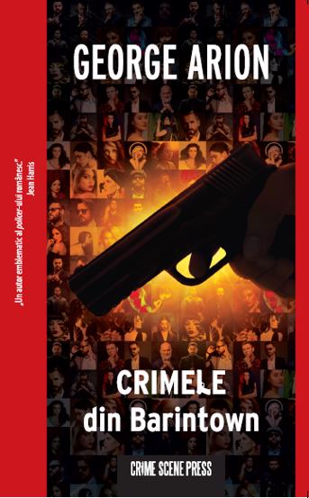 Crimele din Barintown - 35.10 Lei