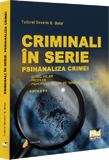 Criminali in serie. Psihanaliza crimei - 86.60 Lei