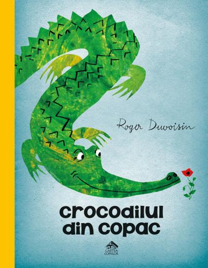 Crocodilul din copac - 37,20 Lei