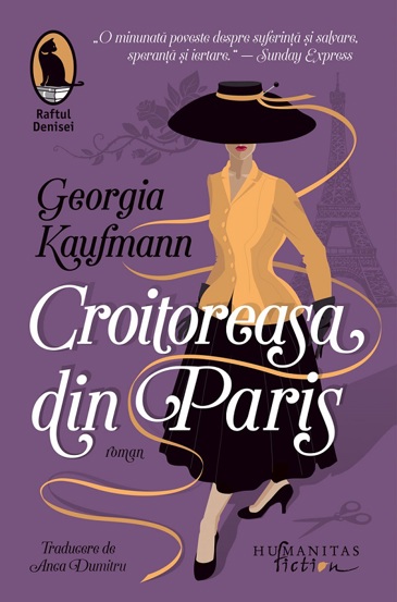 Croitoreasa din Paris - 60.90 Lei