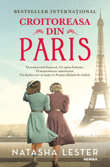 Croitoreasa din Paris - 52.40 Lei