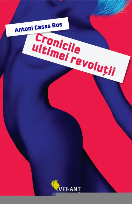 Cronicile ultimei revolutii - 20.59 Lei