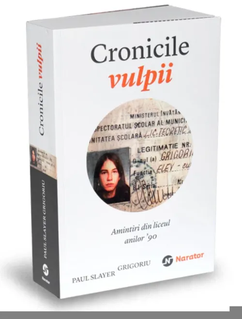 Cronicile vulpii - 39.69 Lei