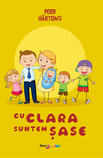 Cu Clara suntem sase - 22.23 Lei